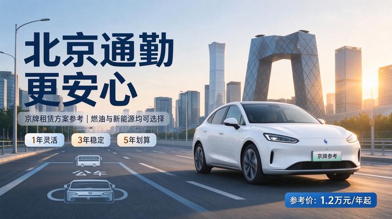 新能源车牌绿牌车